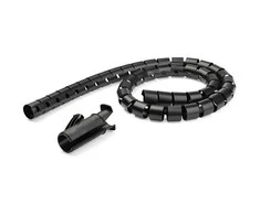 Organizatorius StarTech KABELIŲ TVARKYKLĖ - 25MM X 2.5M