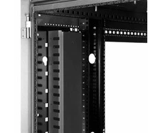 StarTech Organizer kabeliams 40U vertikalus 2 int. (CMVER40UF)