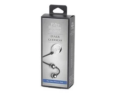 Fifty Shades of Grey FSOG IG Mini Sidabrinis Pleasure B