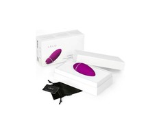 Lelo Luna Smart Bead Deep Rose - Kegel Trainer, 5 Levels, Silicone