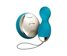 LELO Hula Beads Ocean Mėlyna Remote-Controlled Rotating Bead System
