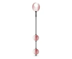 Easytoys Double Geisha Orgasm Balls Kegelio pratimas