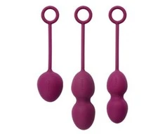 Svakom - Nova Kegel Balls Violet