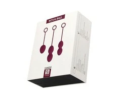 Svakom - Nova Kegel Balls Violet