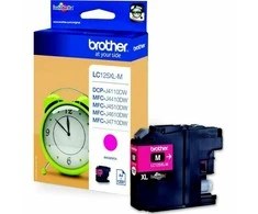 Brother LC125XLM | Rašalo kasetė | Purpurinė