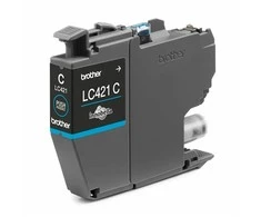 Brother LC421C | Rašalo kasetės | Žydra spalva
