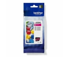 BROTHER LC426XLM MAGENTA RAŠALŲ KASETĖ, IŠĖLIS = 5000 PUSLAPŲ