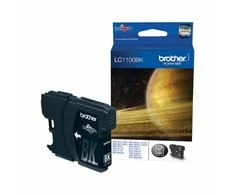 BROTHER LC-1100BK TONERIS Juodas 450P