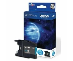 Brother LC1280XLC | Rašalo kasetė | Žydra spalva