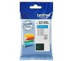 rašalBrother, originalaus rašalo užtaisas LC- 3219XLC, cianas