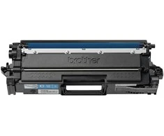 BROTHER TONER CYAN XL, 9000 PAGES