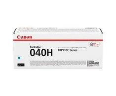 Canon 040H (0459C001), žydra kasetė