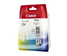 Canon CL-41 rašalo kasetė, trispalvė