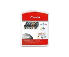 Canon CLI-8 Originalus Foto žydra, Foto magenta 5 vnt