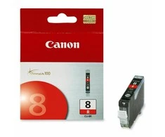 Canon CLI-8 (0626B001), raudona kasetė