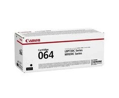 Canon CRG 064 (4937C001) Lazerinė kasetė, Juoda