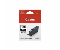 Canon PFI-300 PBK nuotrauka juoda