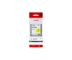 Canon PFI-030Y (3492C001) Rašalinė kasetė, Geltona