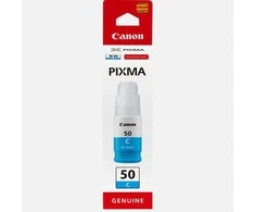Canon GI-50 Y Originalus Geltona 1 vnt