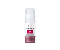Canon PFI-050 M (5700C001) Rašalo papildymo buteliukas, Purpurinė
