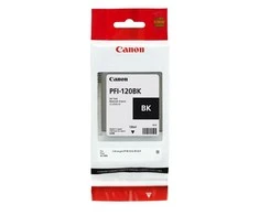 Canon PFI-120BK (2885C001) Rašalinė kasetė, Juoda