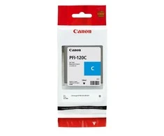 Canon PFI-120C (2886C001) Rašalinė kasetė, Žydra