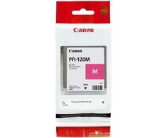 Canon PFI-120M (2887C001) Rašalinė kasetė, Purpurinė