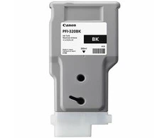 Canon PFI-320BK (2890C001) Rašalinė kasetė, Juoda
