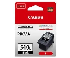 Canon PG-540L kasetė rašaliniams spausdintuvams, tinka PIXMA MX475, MX515, MX395, Juoda (300 psl)
