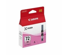 CANON PGI-72 PM foto purpurinės spalvos rašalo bakelis 14 ml, skirtas PIXMA-PRO 10