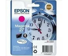 „Epson Magenta 27 DURABrite UltraInk“ (C13T27034010)