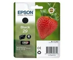 Epson Strawberry 29 K Originalus Juoda 1 vnt