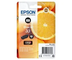 Epson T3341 Photo Juodas