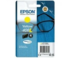 Epson DURABrite Ultra 408L | Ink cartrige | Geltona