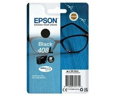 Epson 408L | DURABrite Ultra Ink | Juodas
