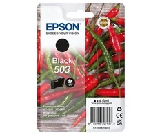 Rašalo Kasetė - Epson 503 C13T09Q14010 Juoda