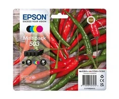 Epson ink 503 Multipack (C13T09Q64010)