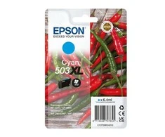 Rak Epson Epson traukos / 503XL Chillies 6.4ml CY