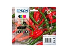 „Epson Ink 503XL Multipack“ (C13T09R64010)