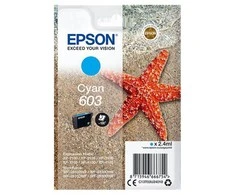 Epson C13T03U24020 rašalo kasetė Originalus Žydras 1 vnt