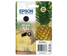 Epson - T604 Juodas Ink Cartridge