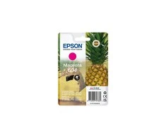Epson - T604 rausvo rašalo kasetė (C13T10G34010)