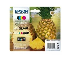 Tusz Epson Epson Tintenpatronen Multipack 604 Xl (4 Farben)