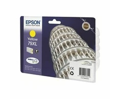 Epson 79XL | C13T79044010 | Rašalo kasetė | Geltona