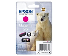Tusz Epson CLARIA HOME INK 26 (magenta)