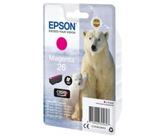 Tusz Epson CLARIA HOME INK 26 (magenta)