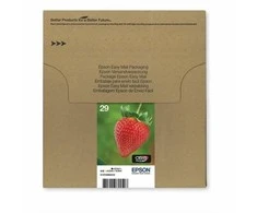 Hewlett Packard (HP) Originali rašalo kasetė Epson Multipack 4-colours 29 EasyMail