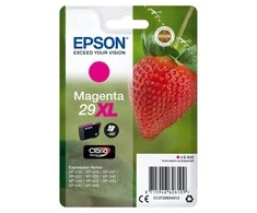 Originali rašalo kasetė Epson C13T29934022 Rožinė