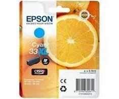 Epson Oranges C13T33624010 rašalo kasetė Originalus Žydras 1 vnt