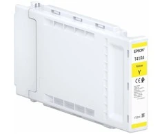 Epson T41R4 (C13T41R440) Rašalinė kasetė, Geltona